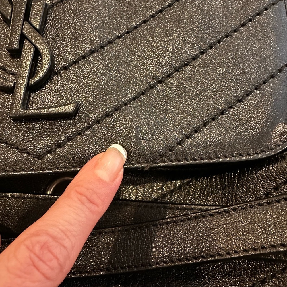 YSL handbag - Picture 11 of 11